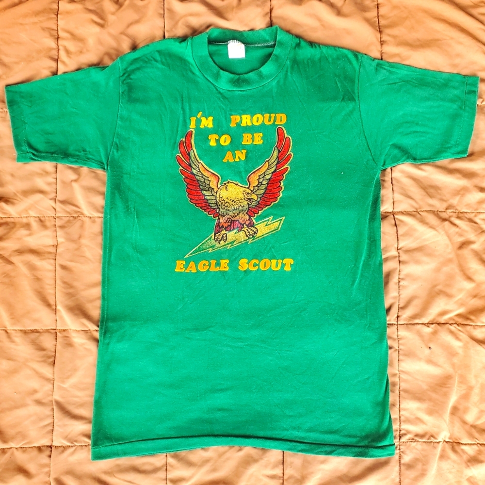 Vintage Eagle Scout T-Shirt